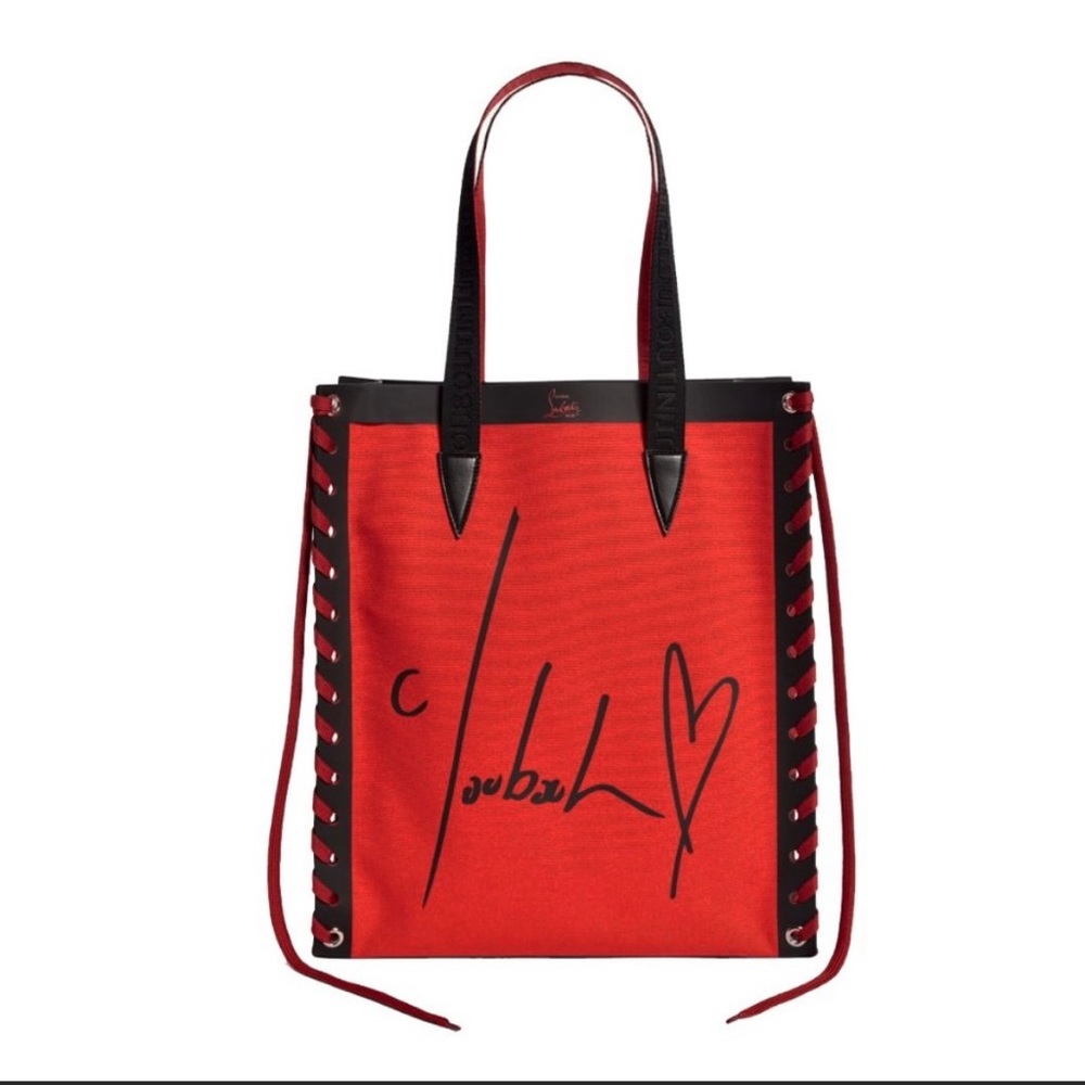 Christian Louboutin Cabalace Tote Bag